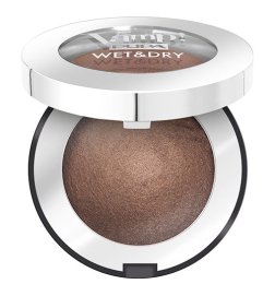 Baked Glow Effect Eyeshadow - Vamp! Wet&Dry Baked Glow Effect Eyeshadow - Vamp! Wet&Dry